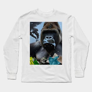 Gorillo2 Long Sleeve T-Shirt